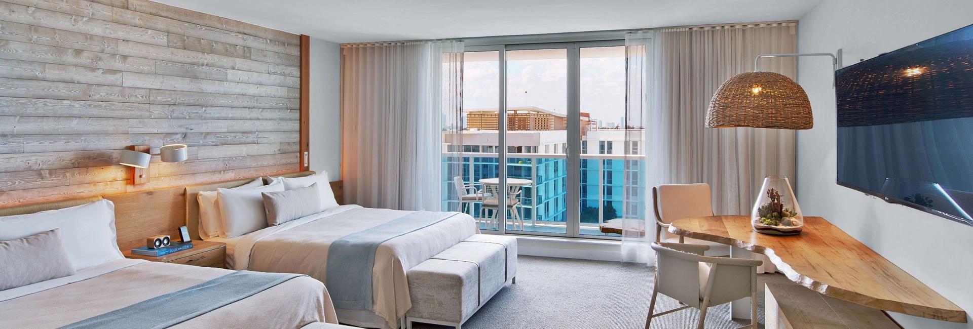 Hotels With 2 King Beds