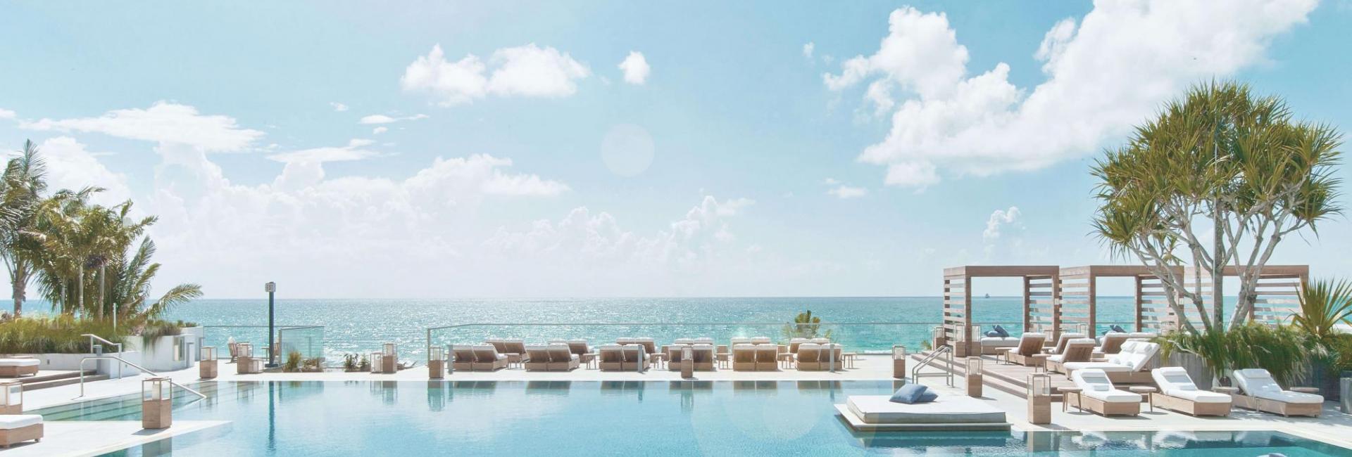 Break For Spring At 1 Hotel South Beach 1 Hotels
