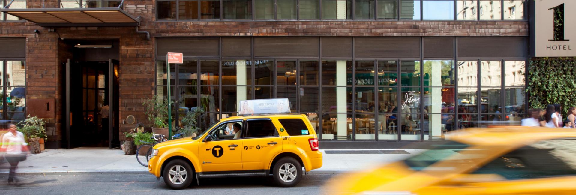 1414 Avenue Of The Americas New York Ny 10019 New York City 1 Hotels