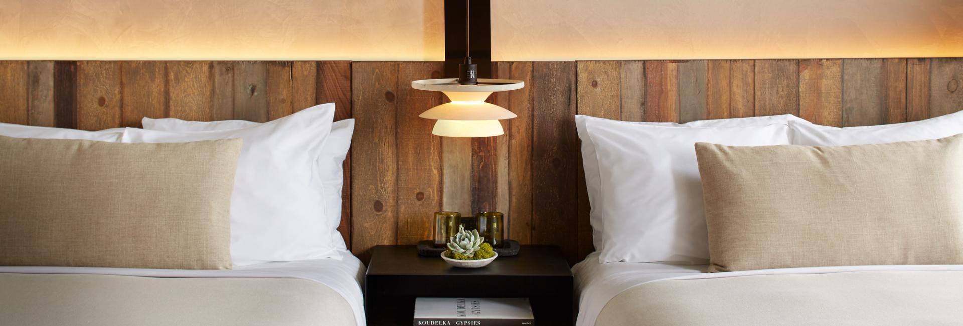 Two Bedroom Suite 1 Hotel West Hollywood