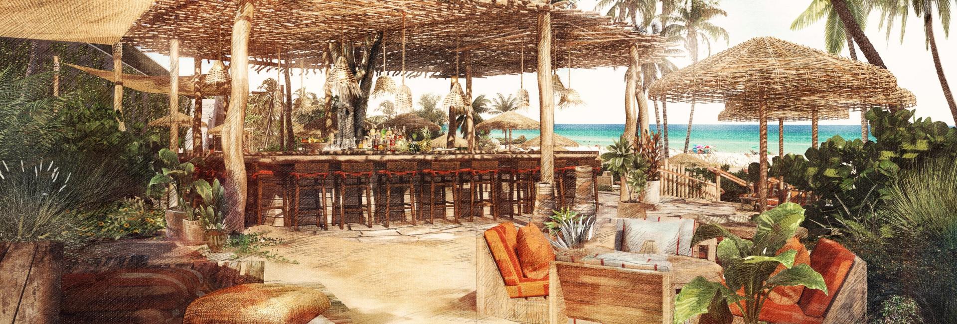 Welcome to 1 Beach Club | 1 Hotels