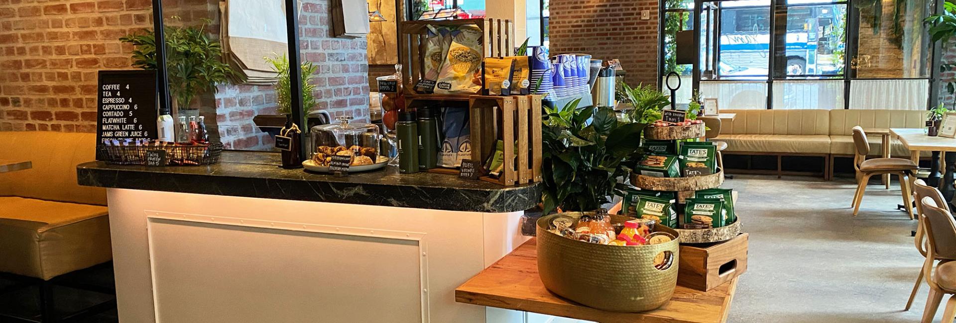 Best Brunch Nyc Jams Restaurant 1 Hotel Central Park