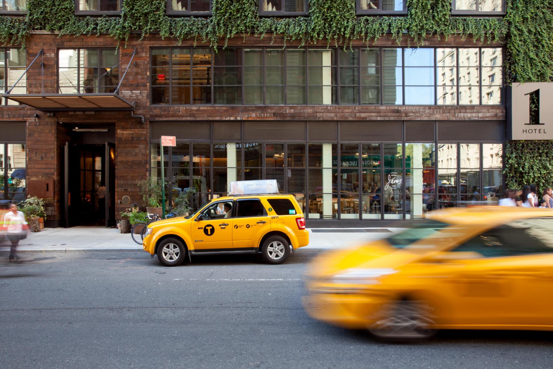 New York City | 1 Hotels