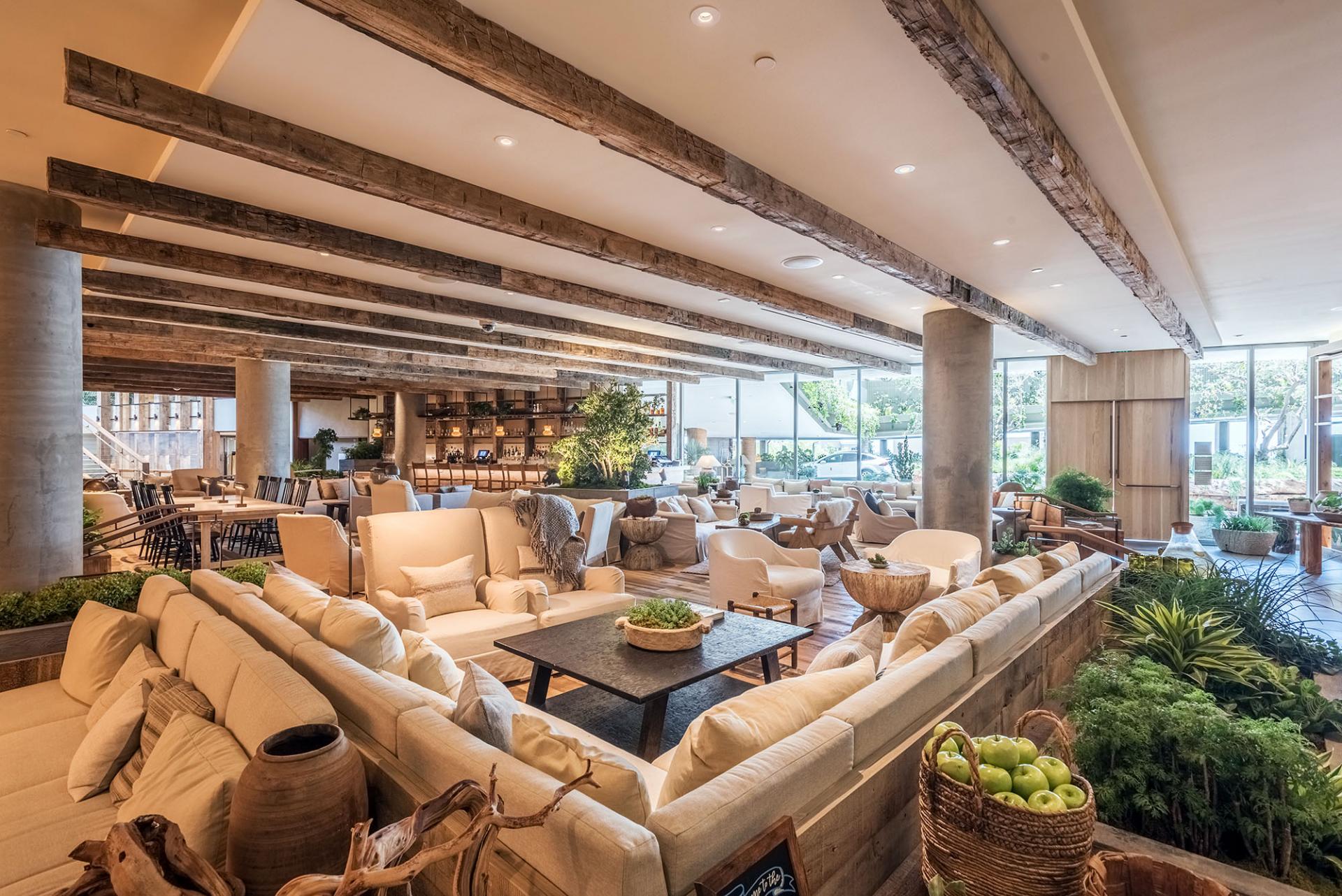Juniper Lounge | 1 Hotel West Hollywood