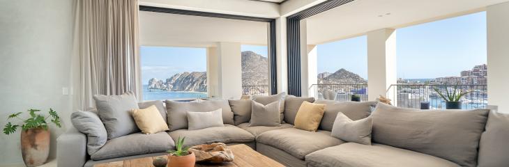 Three Bedroom Ocean View Home - Baja Collection