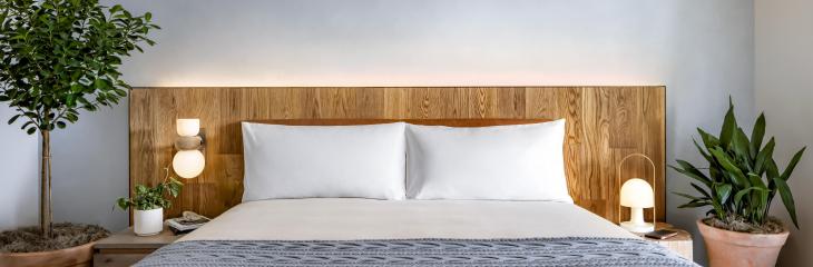 1 Hotel Toronto Bed