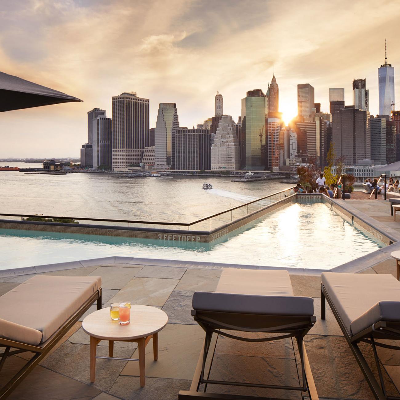 Things To Do In Brooklyn 1 Hotel Brooklyn Bridge