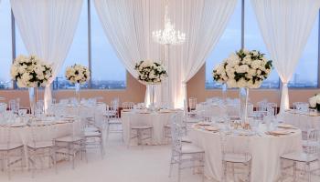 West Hollywood Wedding Venues 1 Hotel West Hollywood