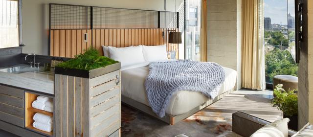 See All Rooms & Suites