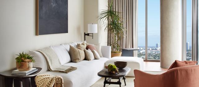 See All Rooms & Suites