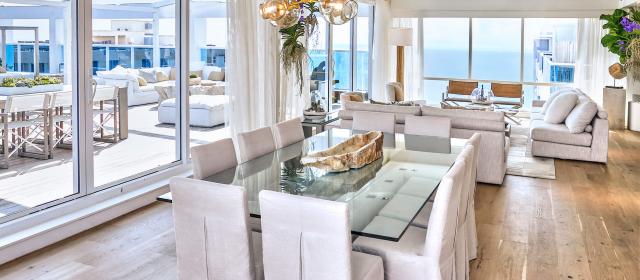 See All Rooms & Suites