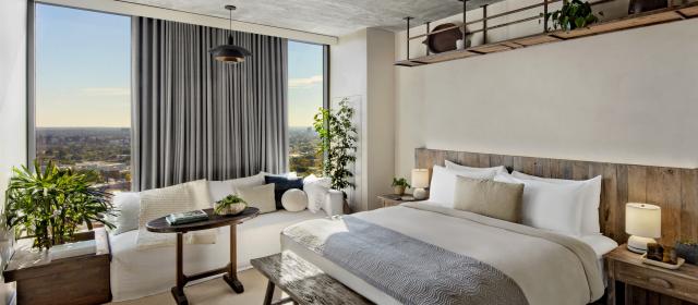 Connecting & Neighboring