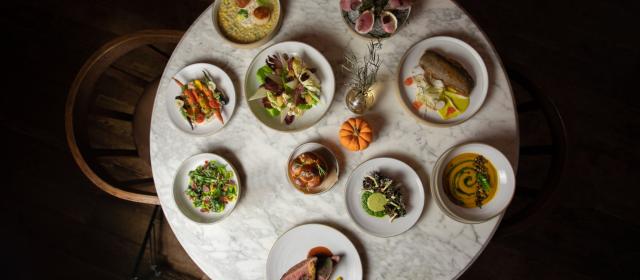 See All Dining Options