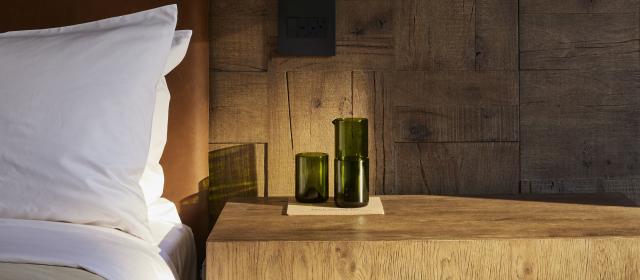 See All Rooms & Suites