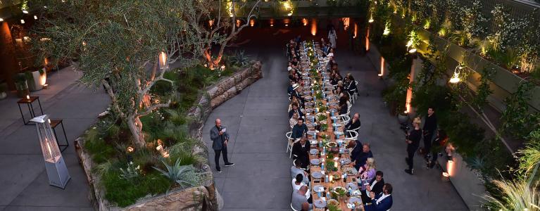The Garden Event Space