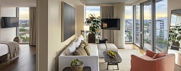 1 Hotel West Hollywood One Bedroom Suite